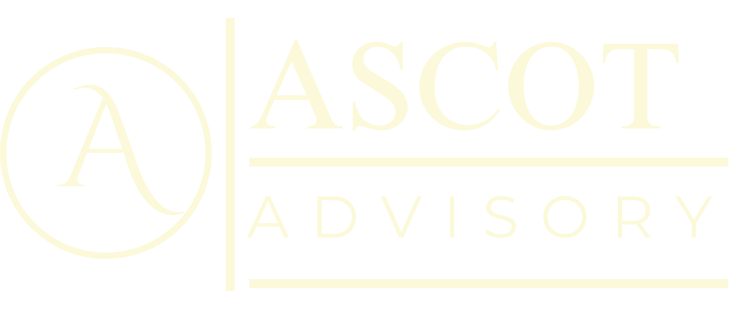 Ascot Advisory logo