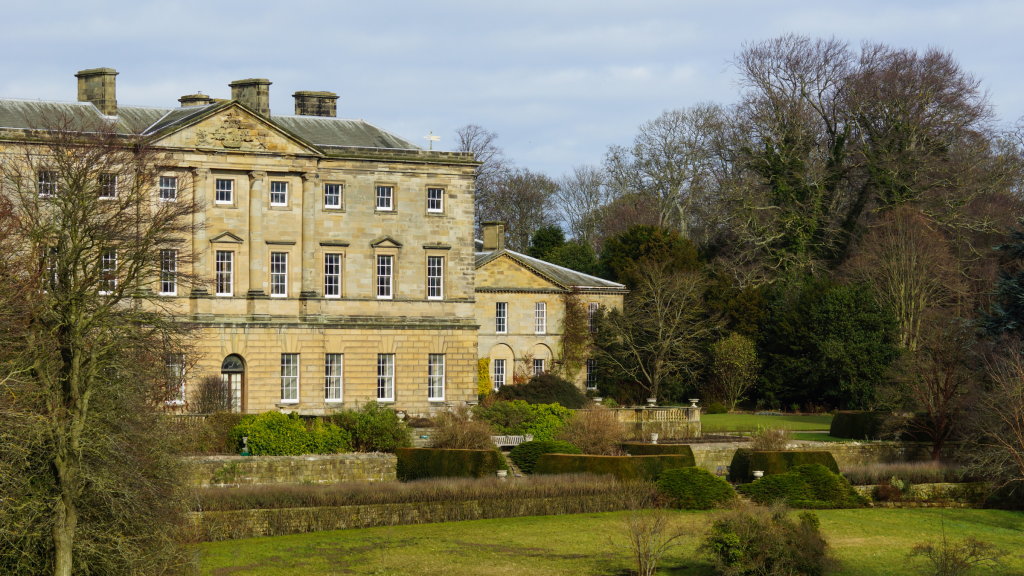 Kingston Maurward House